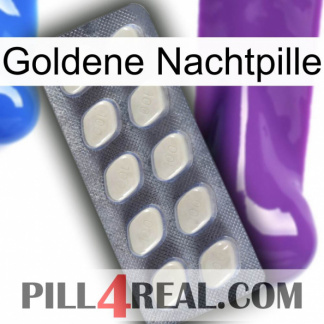 Golden Night Pill 08